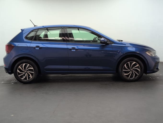 2025 Volkswagen Polo