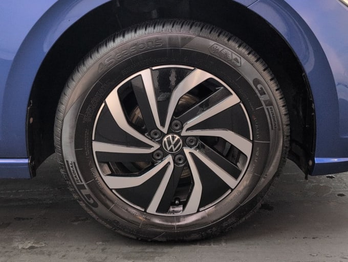 2025 Volkswagen Polo