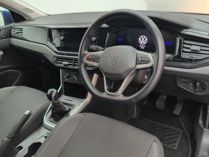 2025 Volkswagen Polo