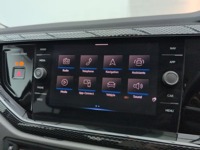 2025 Volkswagen Polo