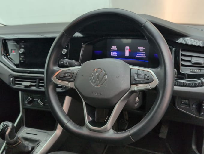 2025 Volkswagen Polo