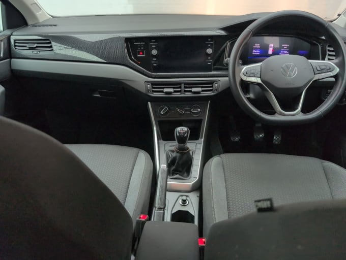 2025 Volkswagen Polo