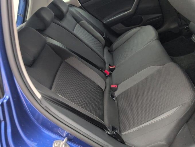 2025 Volkswagen Polo