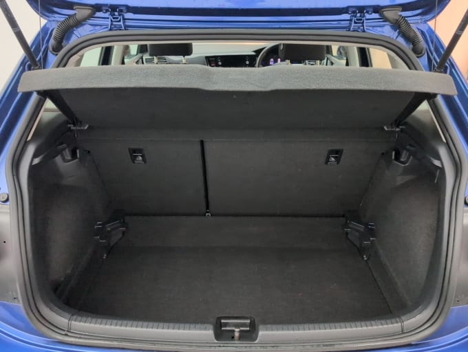 2025 Volkswagen Polo