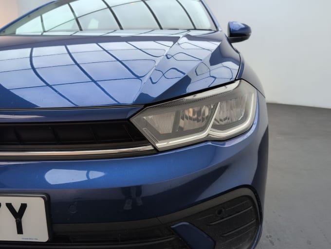 2025 Volkswagen Polo
