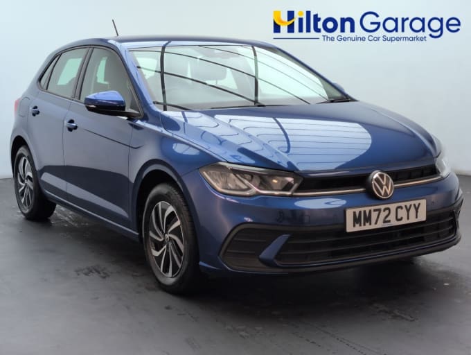 2025 Volkswagen Polo
