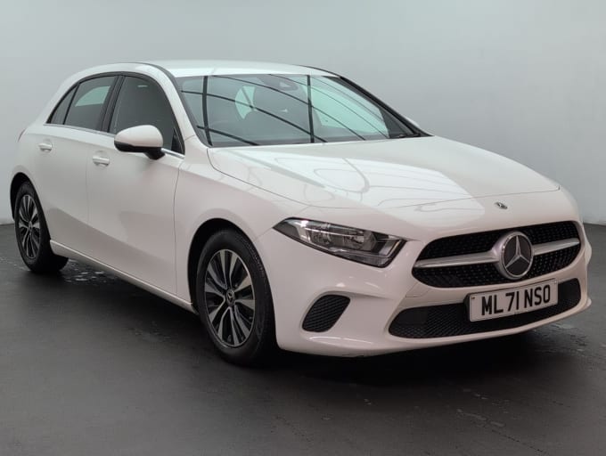 2025 Mercedes-benz A Class