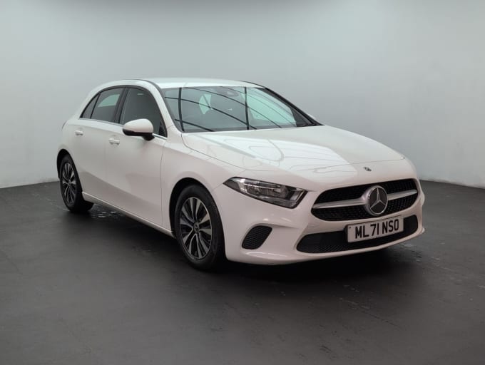 2025 Mercedes-benz A Class