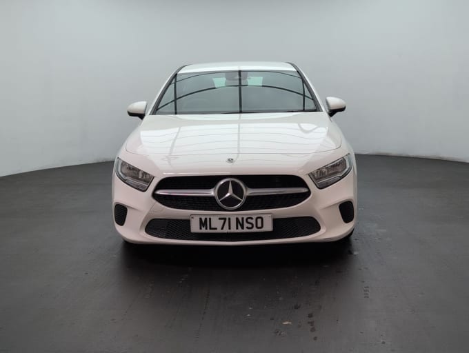 2025 Mercedes-benz A Class