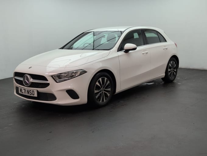 2025 Mercedes-benz A Class