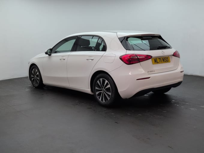 2025 Mercedes-benz A Class