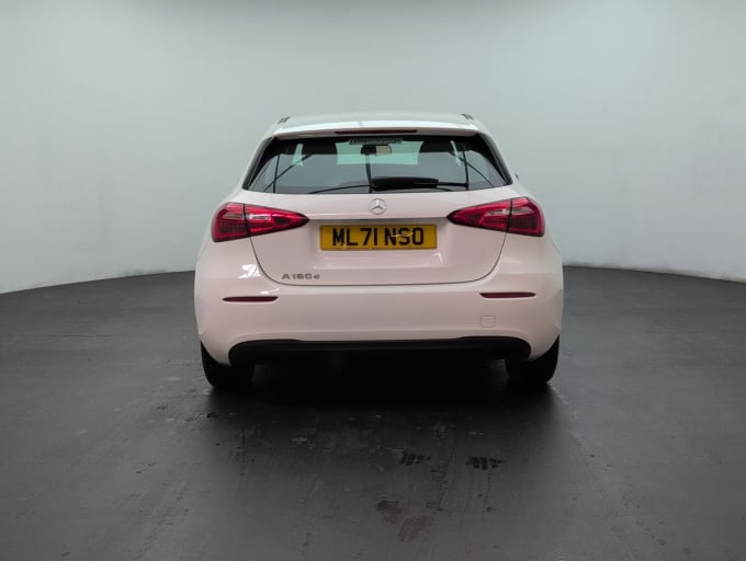 2025 Mercedes-benz A Class