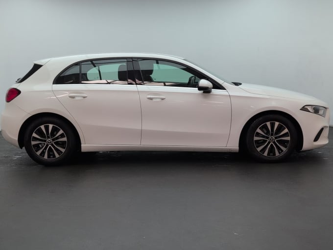 2025 Mercedes-benz A Class
