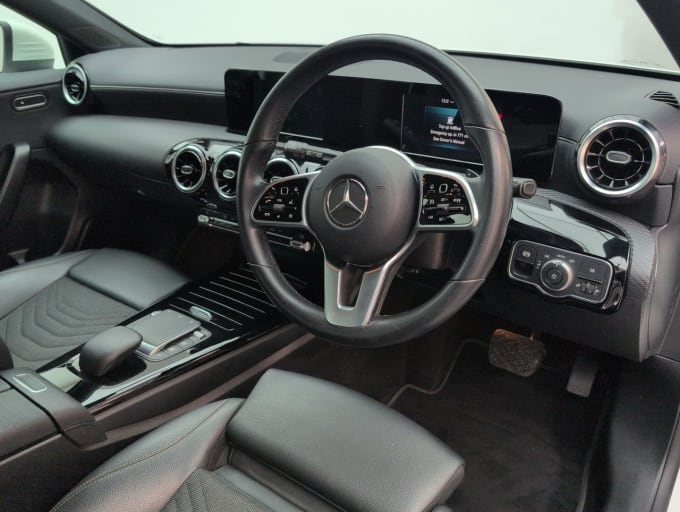 2025 Mercedes-benz A Class