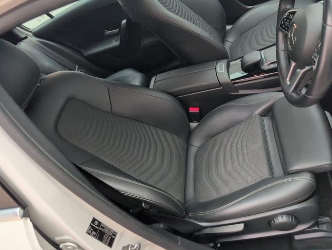 2025 Mercedes-benz A Class