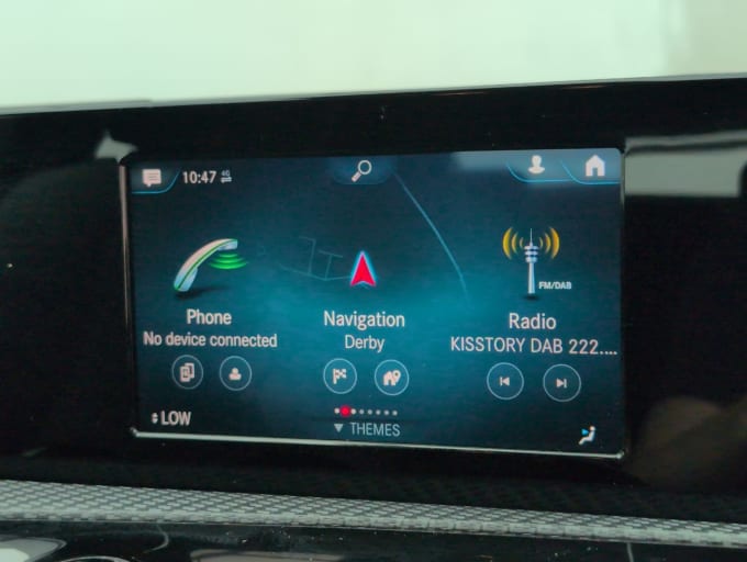 2025 Mercedes-benz A Class