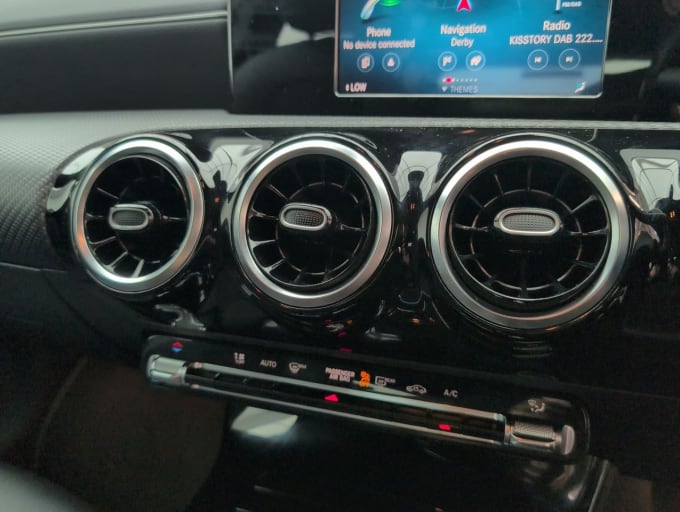 2025 Mercedes-benz A Class