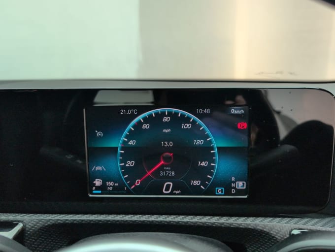 2025 Mercedes-benz A Class
