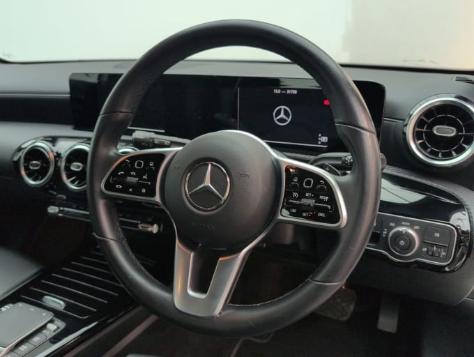 2025 Mercedes-benz A Class