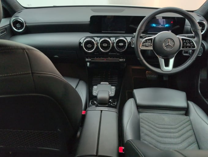 2025 Mercedes-benz A Class