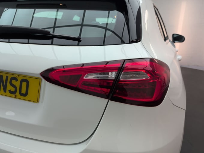 2025 Mercedes-benz A Class