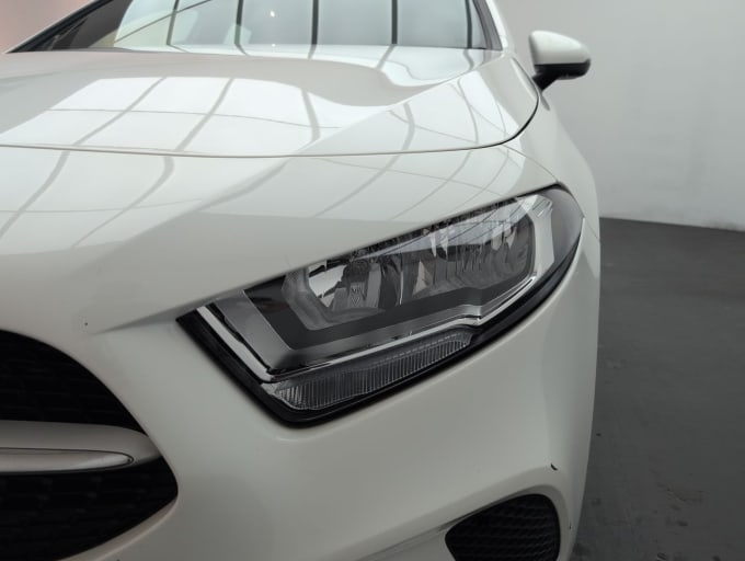 2025 Mercedes-benz A Class