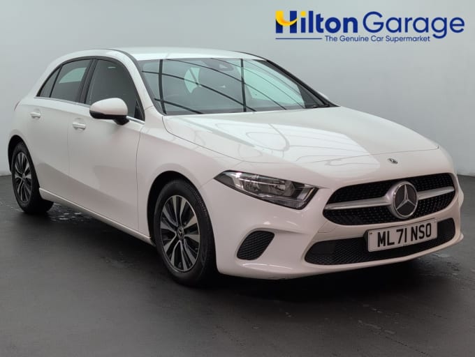 2025 Mercedes-benz A Class