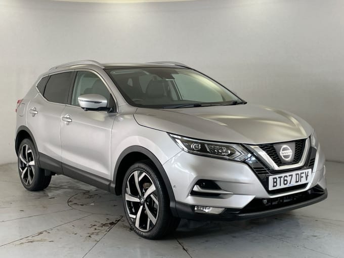 2025 Nissan Qashqai