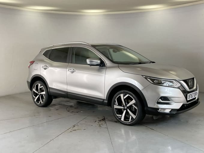 2025 Nissan Qashqai