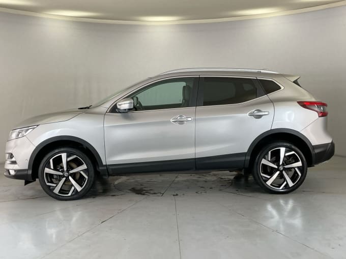 2025 Nissan Qashqai