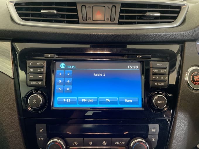 2025 Nissan Qashqai