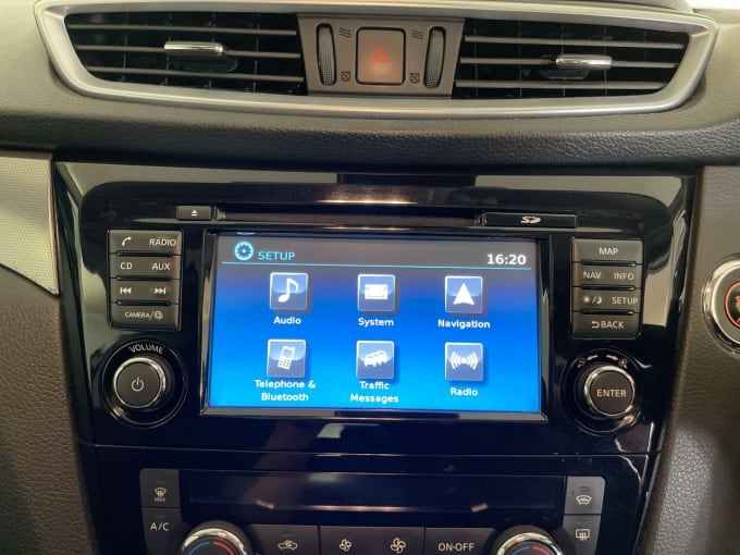 2025 Nissan Qashqai