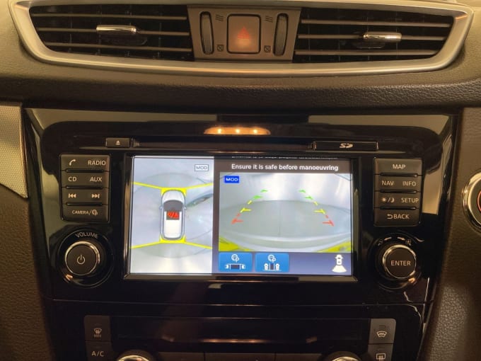 2025 Nissan Qashqai