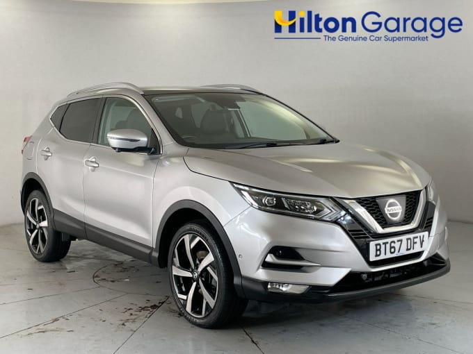 2025 Nissan Qashqai
