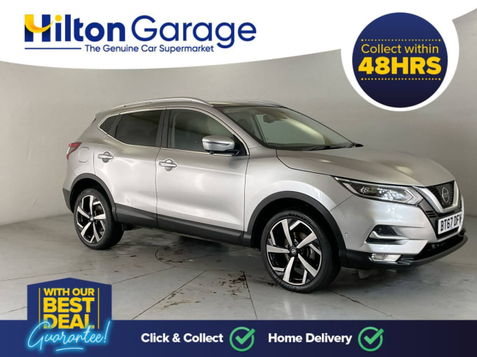 2025 Nissan Qashqai