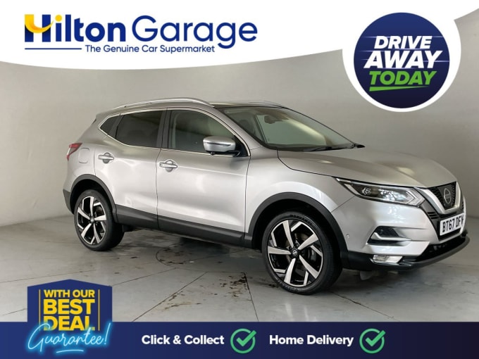 2025 Nissan Qashqai