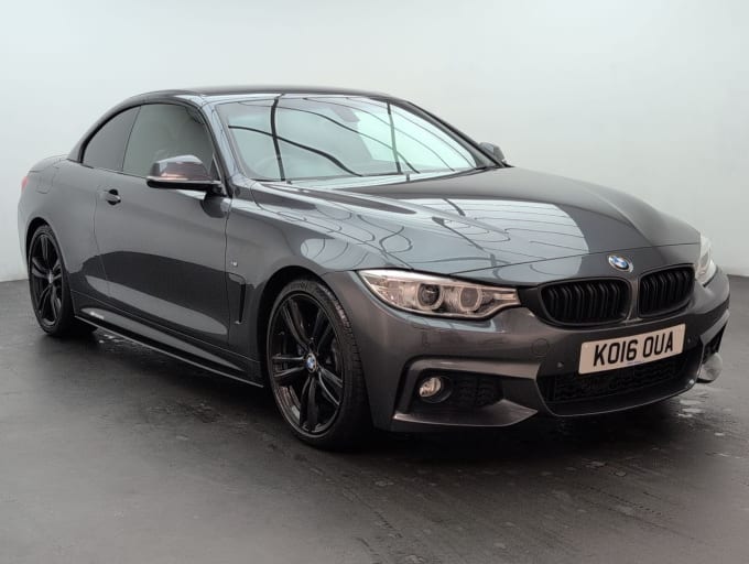 2025 BMW 4 Series