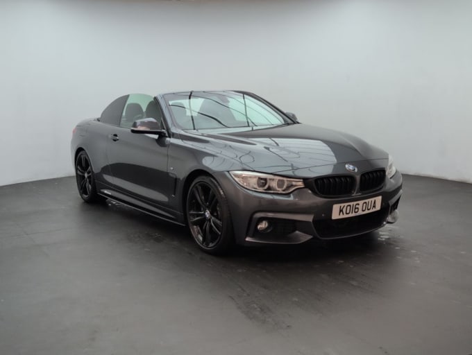 2025 BMW 4 Series