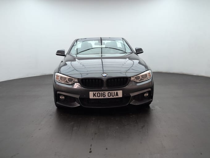 2025 BMW 4 Series