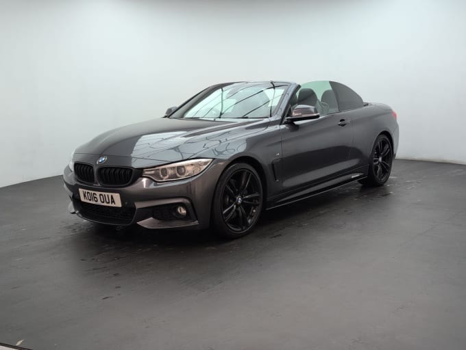 2025 BMW 4 Series