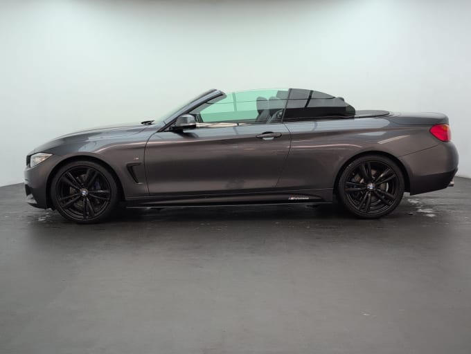 2025 BMW 4 Series