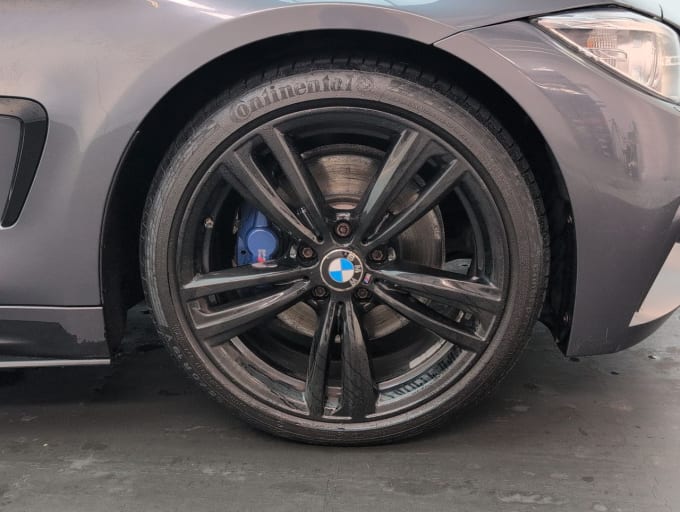 2025 BMW 4 Series