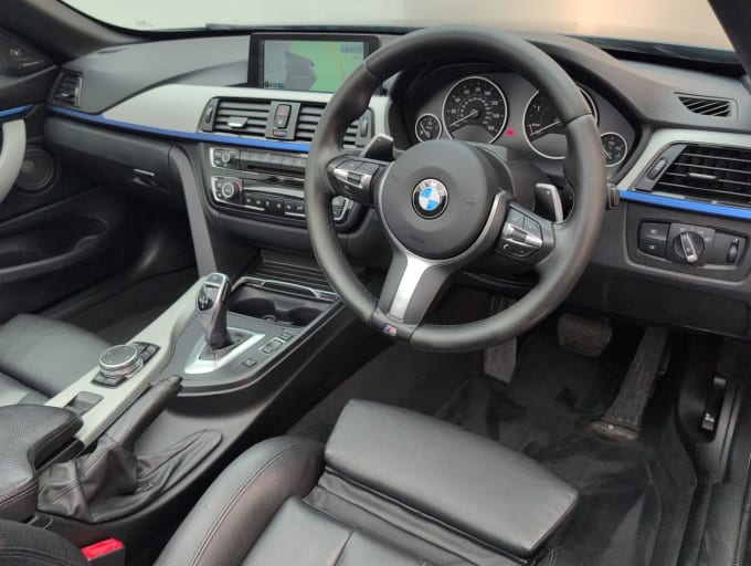 2025 BMW 4 Series