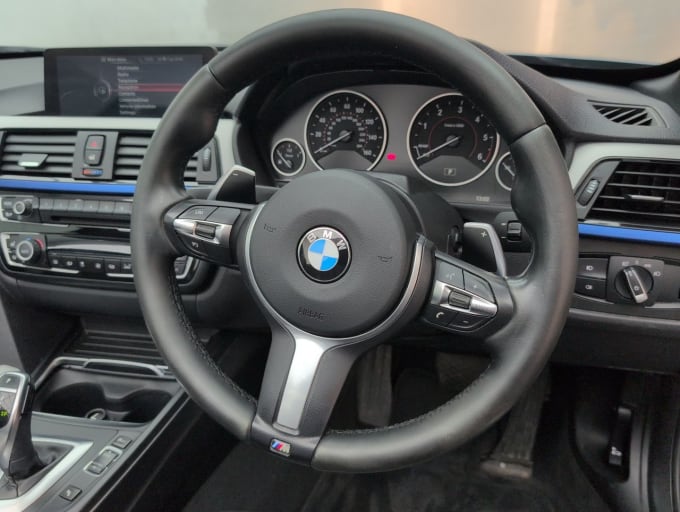 2025 BMW 4 Series