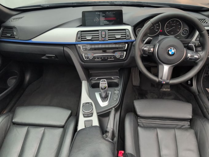 2025 BMW 4 Series