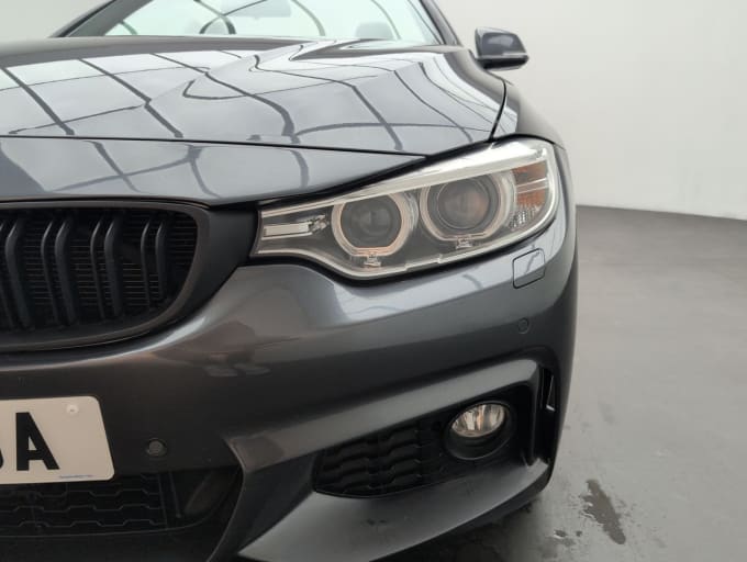 2025 BMW 4 Series