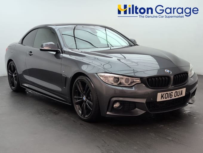 2025 BMW 4 Series