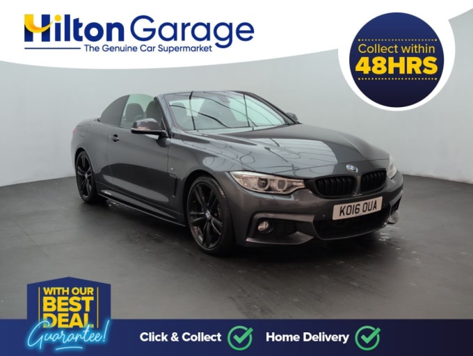 2025 BMW 4 Series