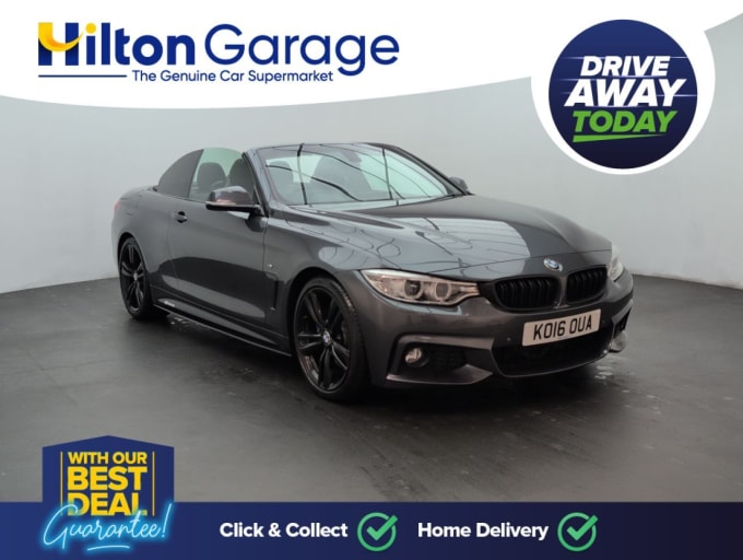 2025 BMW 4 Series