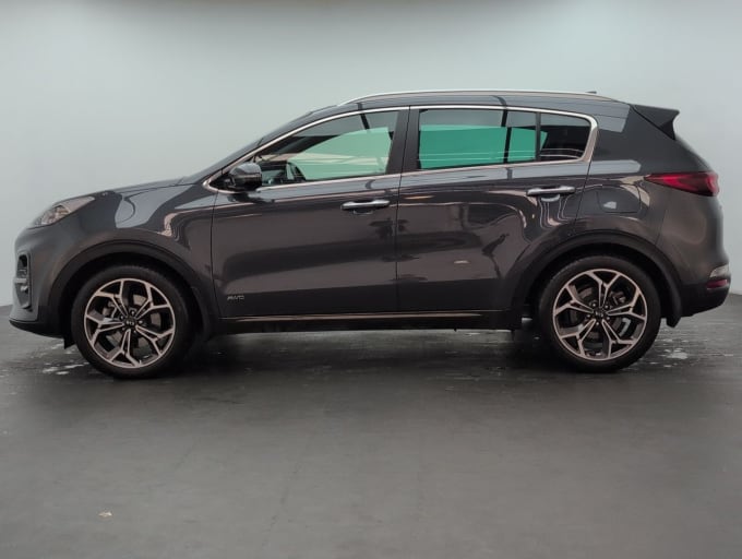 2025 Kia Sportage